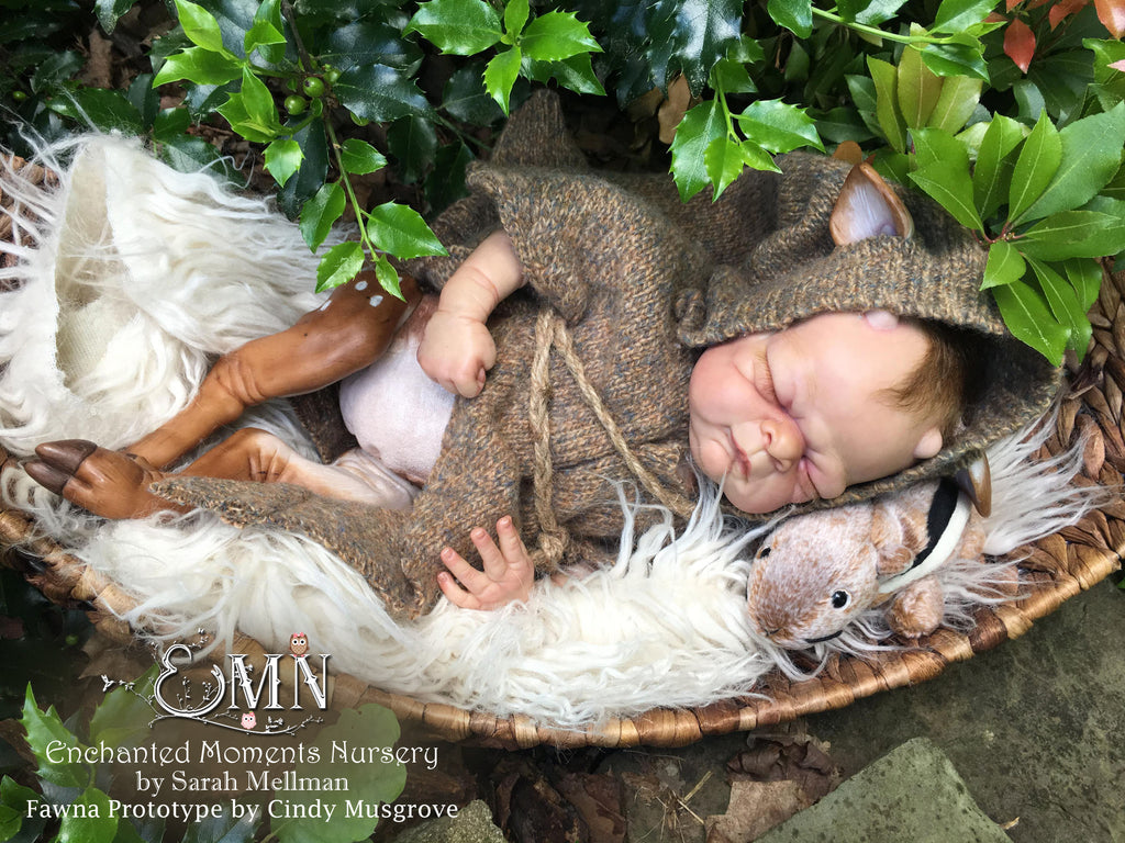 Fully Painted/Assembled Reborn Dolls