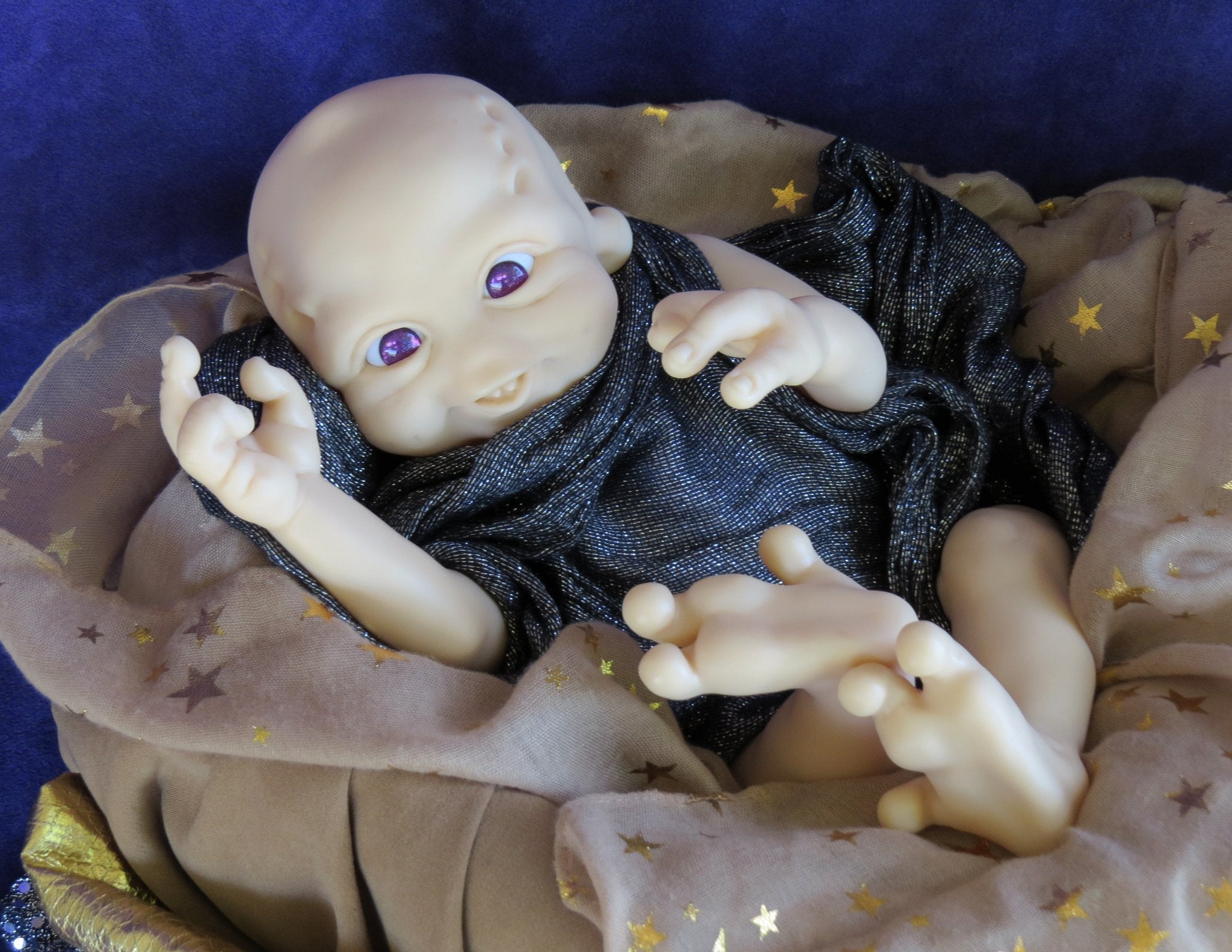 Babbles Invention Babbles Alien – Enchanted Kreature Kits