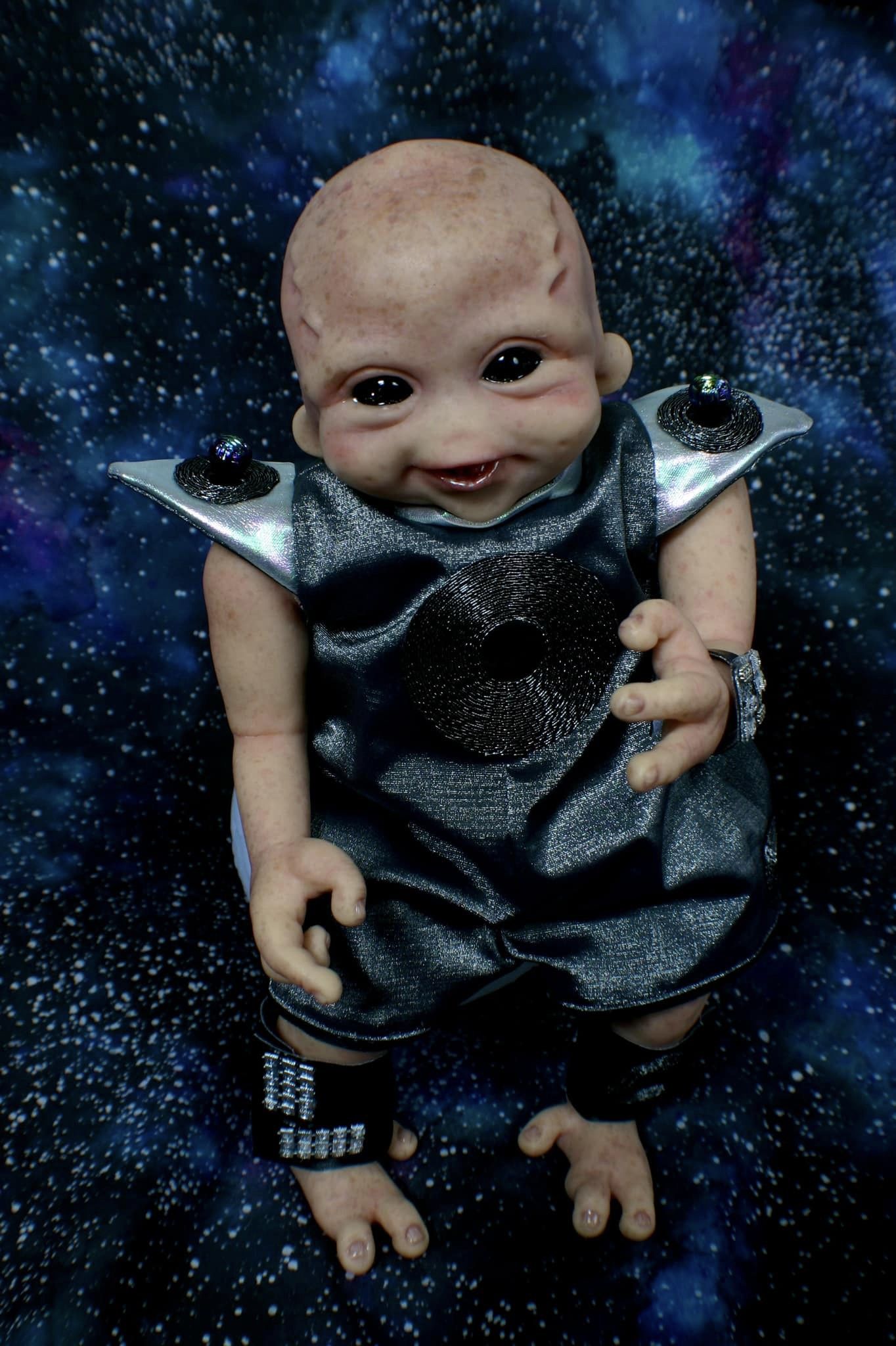 Babbles Invention Babbles Alien – Enchanted Kreature Kits