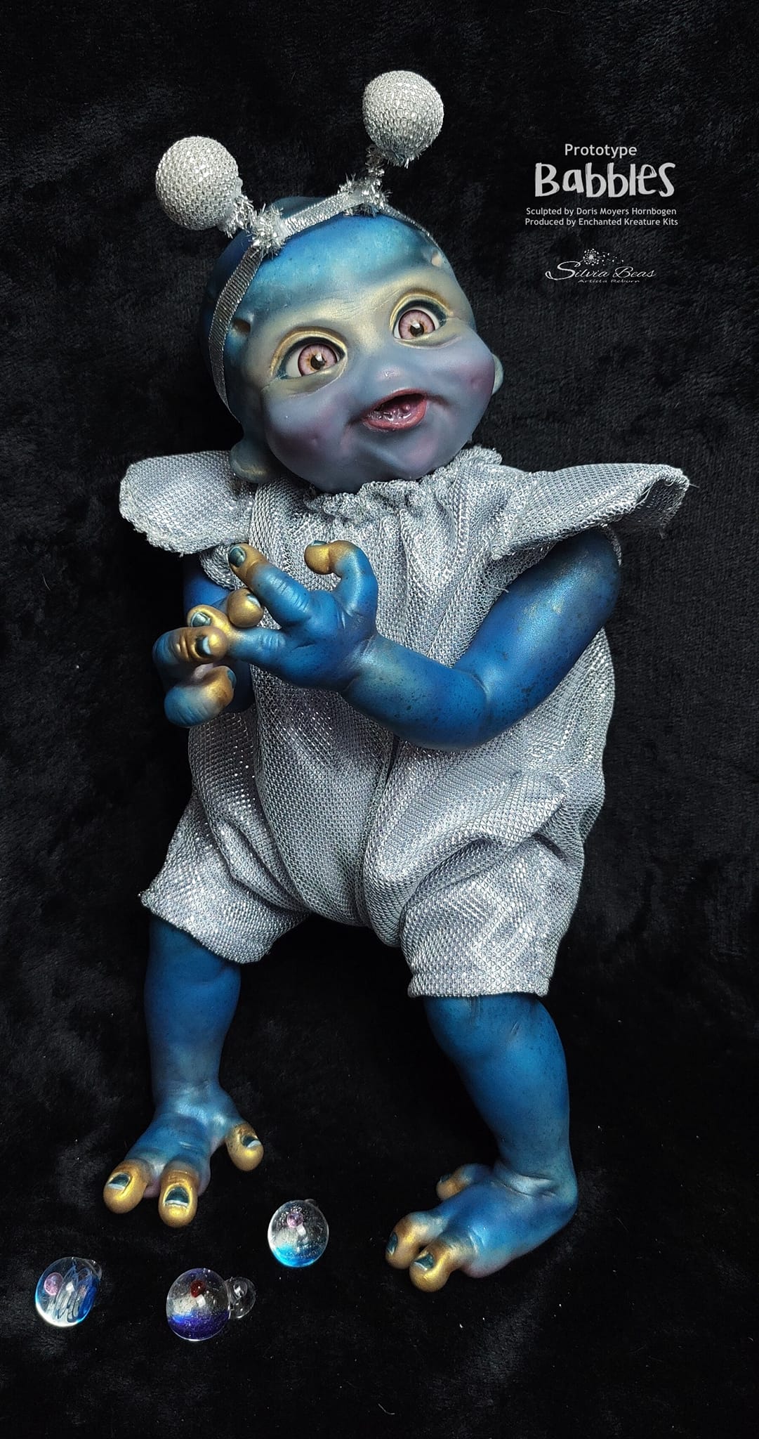Babbles Invention Babbles Alien – Enchanted Kreature Kits