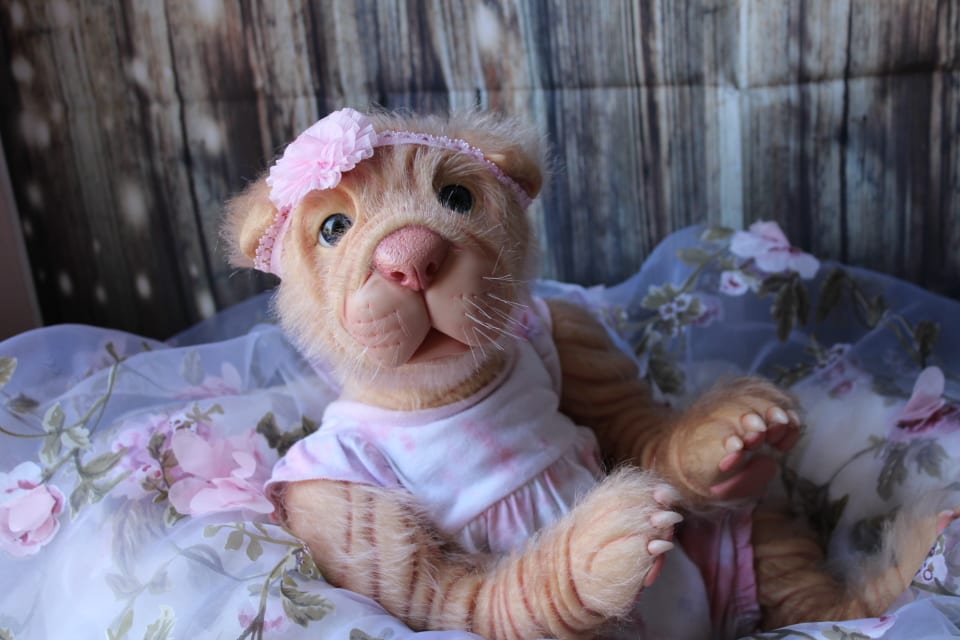 Reborn Doll Cat reborn-doll-cat