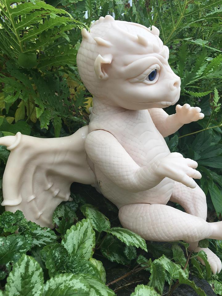 Dragon reborn sales doll